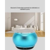 Taşınabilir Mini Bluetooth Hoparlör 9m Menzil Dahili Mikrofon Yeni Nesil