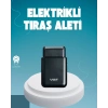 Taşınabilir Mini Elektrikli Tıraş Makinesi | Sessiz Ve Güçlü Motor