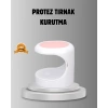 Taşınabilir Mini Oje Kurutma Makinesi 16w Uv Led Hızlı Etkili Kurutucu