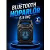 Taşınabilir Şarjlı Hoparlör – Bluetooth, Tws Ve Uzun Pil Ömrü