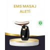 Taşınabilir Şarjlı Kırışıklık Giderici Masaj Aleti