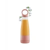 Taşınabilir Smoothie Blender 400 Ml Usb Şarjlı