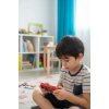 Taşınabilir Tetris Oyun Konsolu Renkli Retro Oyun Aleti Çocuklar İçin Eğlenceli Mini Konsol