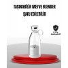 Taşınabilir Usb Şarjlı Taze Meyve Suyu Blender