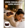 Taşınabilir Yoğurma Masaj Cihazı Boyun Bel Sırt Ayak Yeni Nesil