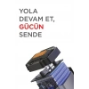 Taşnabilir Dijital Ekranlı Araç Akü Takviyeli Işıklı Oto Marş Hava Kompresörü
