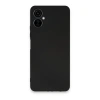 Tecno Camon 19 Neo Kılıf First Silikon - Siyah