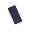 Tecno Pova Neo Kılıf Nano İçi Kadife Silikon - Mor