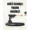 Tek Bataryalı 48v Şarjlı Basınçlı Yıkama Makinesi
