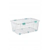 Tekerlekli Saklama Kabı Multibox 90 Litree520 (599)