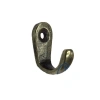 Tekli Bijuteri, Dekor Askısı - Antik, 100 Adet, 10x18x22 Mm