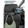 Telefon Tutucu Özellikli Araç İçi Çanta Askısı