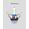 Timsah Kıskaçlı 12v Led Ampul Kamp Ve Acil Durum Lambası