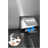 Tıraş Makinesi Islak Ve Kuru Kullanıma Uygun Kablosuz Taşınabilir
