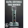 Tıraş Makinesi Uzun Pil Ömrü Şarjlı Günlük Tıraş Makinesi