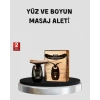 Titreşimli Cilt Gençleştirme Cihazı Yüz Ve Boyun Sıkılaştırıcı