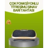 Titreşimli Egzersiz Platformu Evde Fitness Ve Kas Güçlendirme
