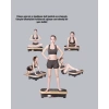 Titreşimli Egzersiz Platformu Evde Fitness Ve Kas Güçlendirme