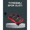Titreşimli Egzersiz Platformu Evde Spor Ve Kas Aktivasyonu