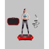 Titreşimli Egzersiz Platformu Evde Spor Ve Kas Aktivasyonu