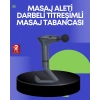 Titreşimli Şarjlı Masaj Aleti 3in1 Fonksiyonel Çok Amaçlı Model
