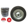 Tkr 001 El Arabası Tekeri Dolgu Teker Burçlu