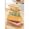Tupper Model  Vakumlu  Mikrodalga Buzluk Saklama Kabı 3,8Lt (599)