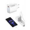Turbo Hızlı Şarj Destekli 120w Usb-c Şarj Seti