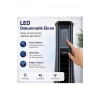 Turbo Smart Akıllı Fan Led Ekranlı Kumandalı 90° Hareketli Serinletici Soğutucu Kule Tipi Vantilatör