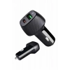 Type-c Girişli Araba Çakmaklık Şarj Cihazı 38w Oto Çakmaklık