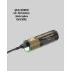 Type-c Usb İle Hızlı Şarj Edilebilir Aa Kalem Pil | 1.5v Lityum | Çiftli Paket