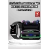 Ucuz Ve Kaliteli Kulaklıklı Saat Seti Bluetooth Bağlantılı Akıllı Saat Ve Kulaklık