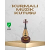 Ud Sembolü Müzik Kutusu Es Tasarım Melodi Destekli