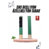 Üflemeli Saç Düzleştirici Fön Tarak Yüksek Isı Ayarlı İyon Özellikli