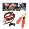 Ultra Güçlü Araba Akü Takviye Kablosu - 1500 Amper Çantalı