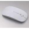 Ultra İnce Usb Bilgisayar Pc Dizüstü Masaüstü Kablosuz Mouse (beyaz)