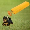 Ultrasonik Köpeksavar Cihaz – 150 Desibel, Ses Dalgasıyla Zararsız Koruma, Led Işıklı, Taşınabilir Etkili
