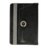 Universal 7 Kılıf 360 Tablet Deri Kılıf - Siyah