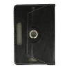 Universal 7 Kılıf 360 Tablet Deri Kılıf - Siyah