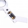 Usb Şarj Edilebilir Katlanabilir 3.510x Büyüteç 8 Ledli Masa Ve Eliçin  Taşınabilir Büyüteç Fs90rc