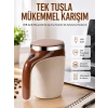 Usb Şarjlı Elektrikli Karıştırıcı Kupa – Sıcak & Soğuk İçecekler İçin