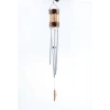 Üstü Bambu Metalli Rüzgar Çanı 83 Cm St00143