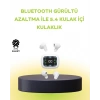 Uzun Bekleme Süreli Bluetooth Kulaklık Kablosuz Bağlantı