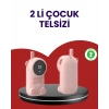 Uzun Menzilli Bebek Telsizi – Vox Modlu, Renkli Lcd Ekranlı