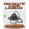 Uzun Ömürlü Bataryalı Outdoor Led Gece Lambası