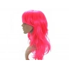 Uzun Peruk Saç - Pembe (599)