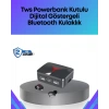 Uzun Pil Ömürlü Bluetooth Kulaklık – Spor Ve Günlük Kullanım İçin Uygun