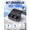 Uzun Pil Ömürlü Bluetooth Kulaklık – Spor Ve Günlük Kullanım İçin Uygun Yeni Nesil