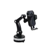 V13 Vantuzlu 360 Derece Ayarlanabilir Araç Tutucu - Siyah