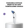 Vakumlu Siyah Nokta Temizleme Cihazı – 5 Kademe Güç Ve 4 Başlıklı Derin Cilt Bakımı